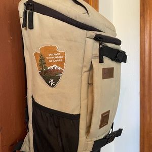 Grateful Dead x RVCA Backpack